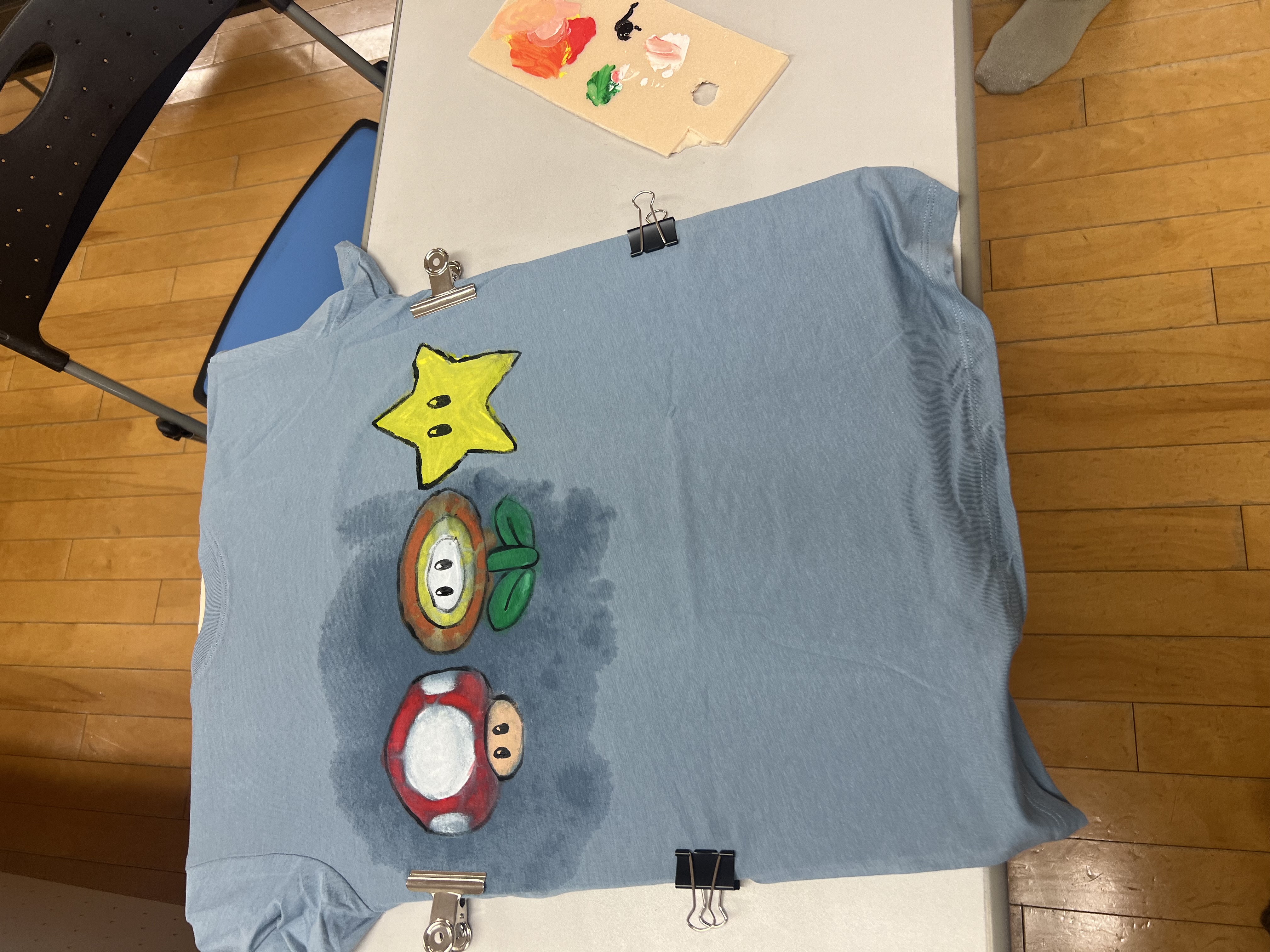 🌈オリジナルTシャツ制作🌈