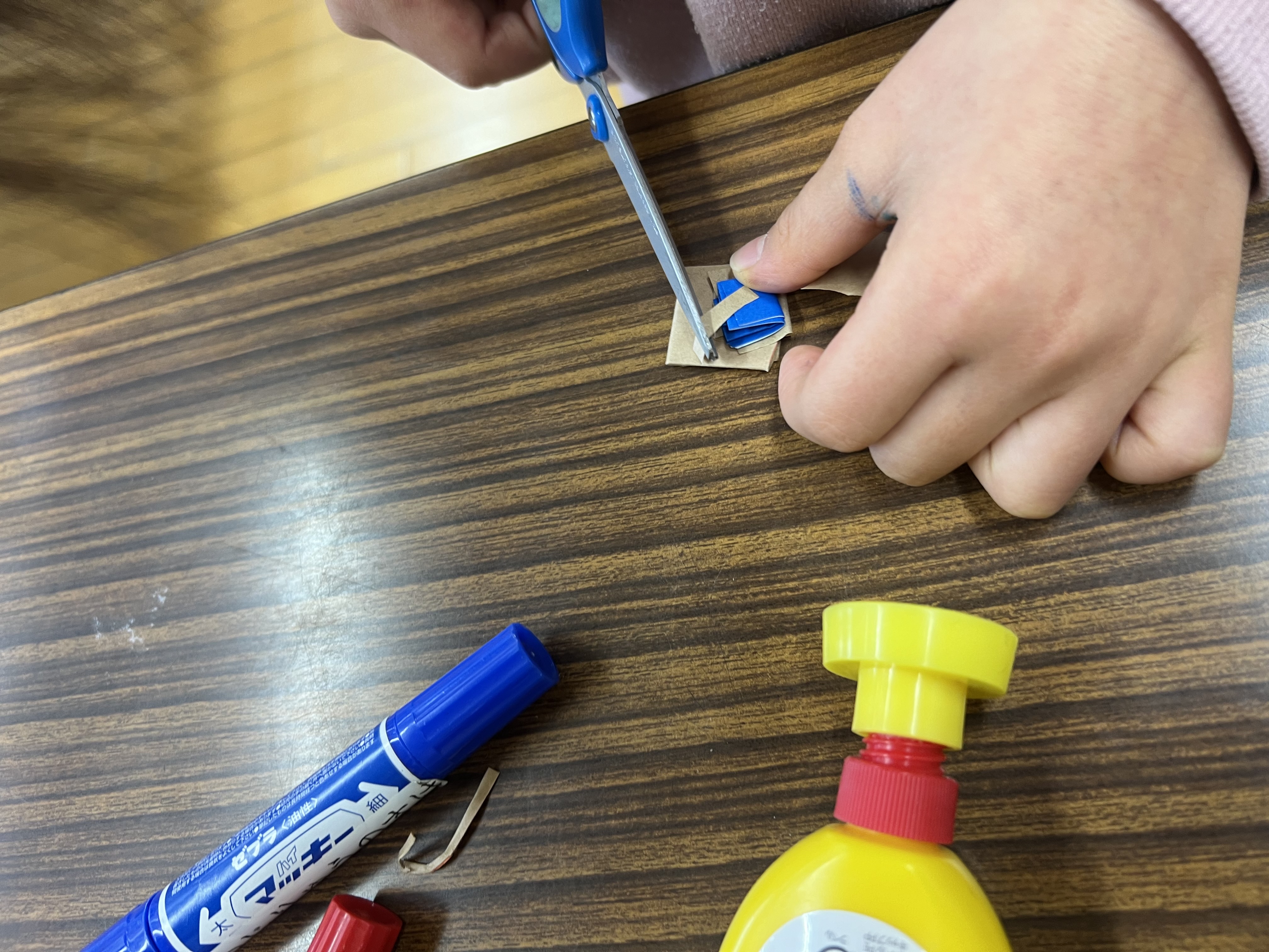 🌈ダンボールで何作ろう二次会