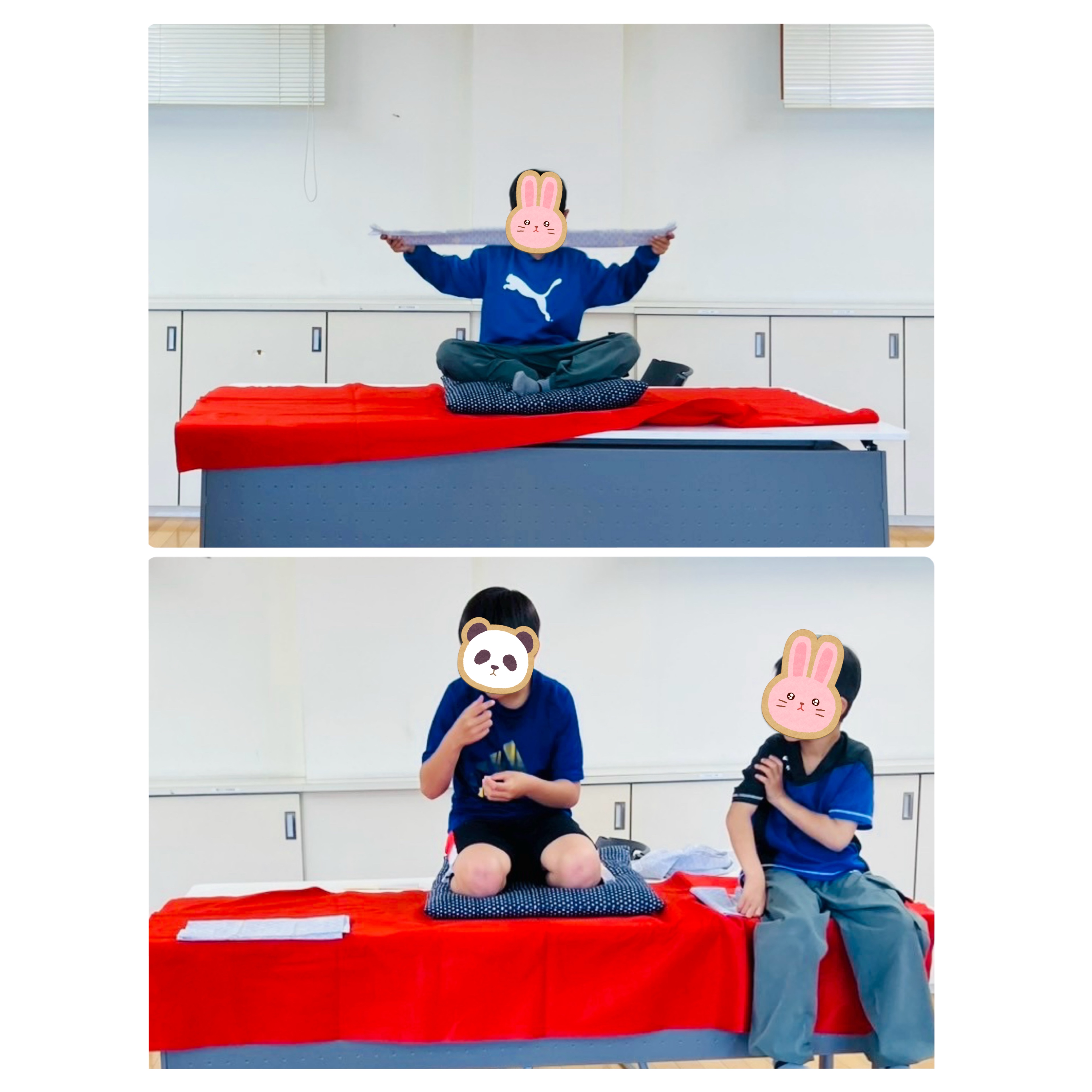 🌈落語で遊ぼう🌈