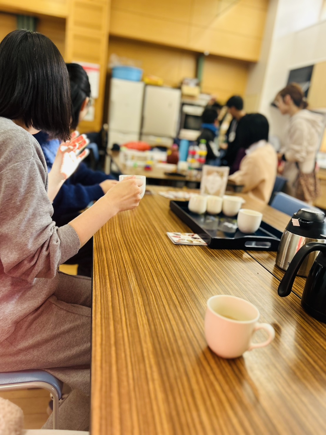 🌈🌿ハーブティー🫖でホッと一息🌈