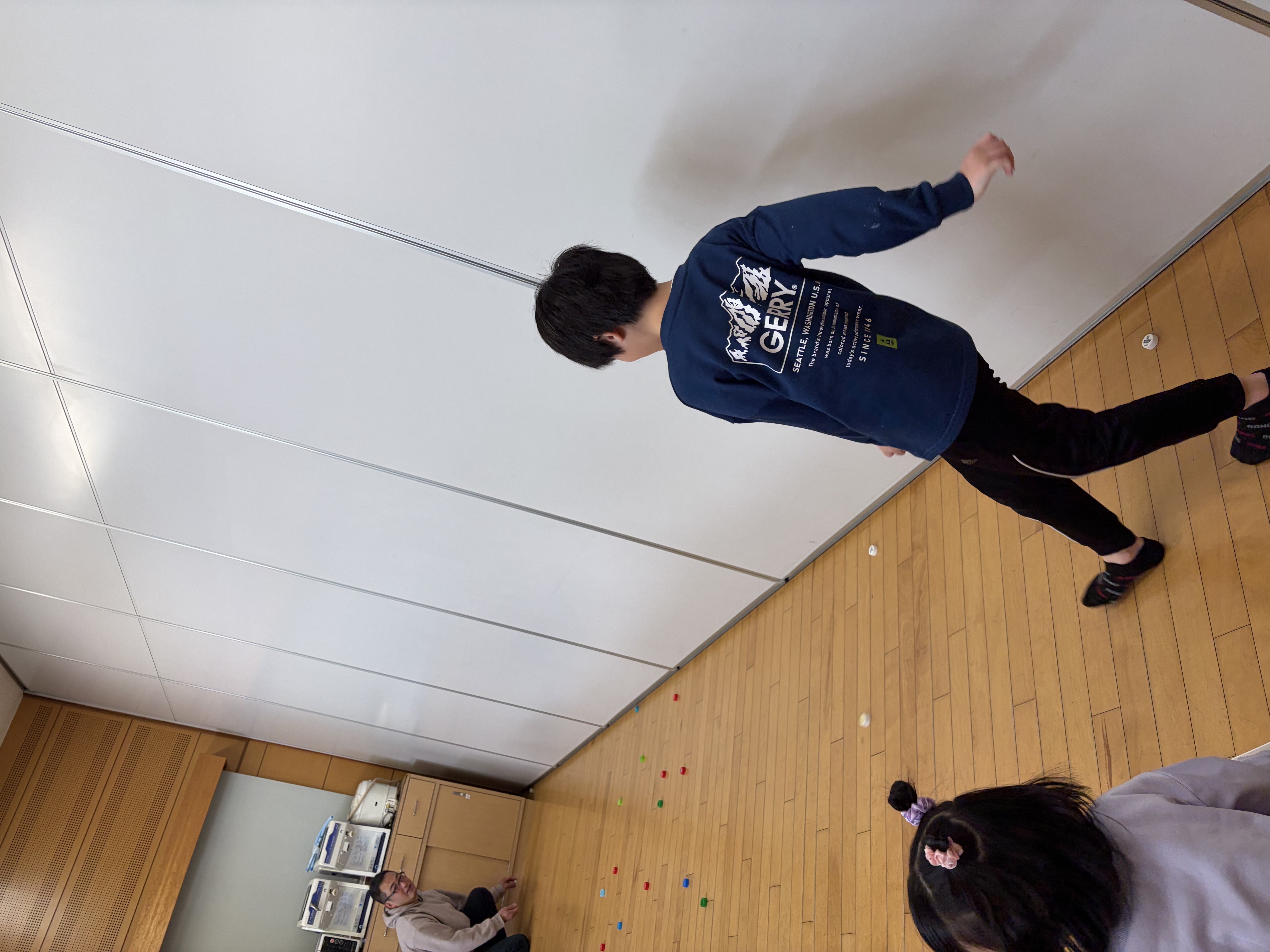 🌈ペットボトルキャップでキーホルダー制作🌈