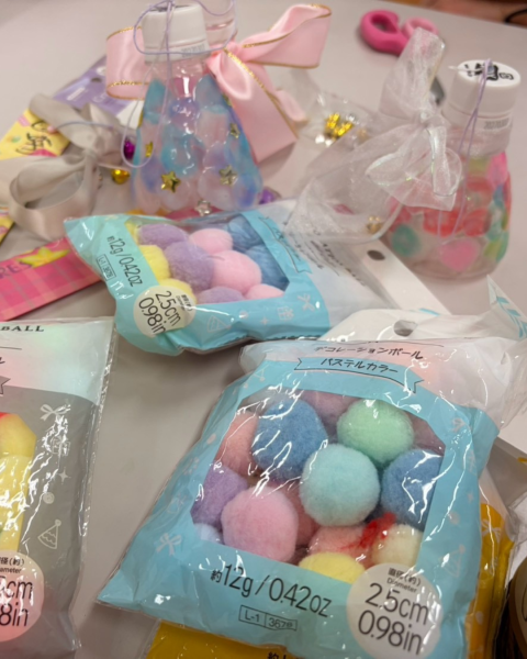 🎐城南公民館にて マシュマロ開催しました♡ ✨🎐