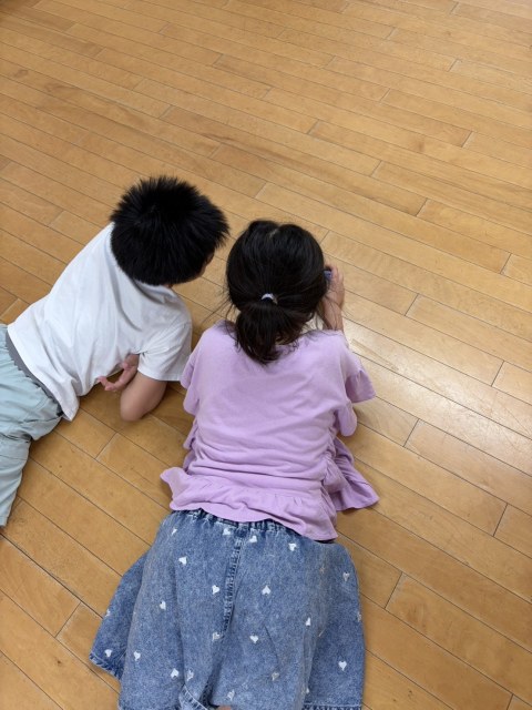 🌈コスメアート体験🌈