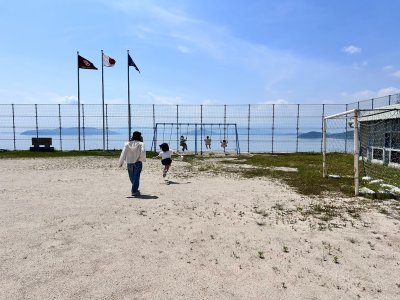 🌈玄界島で過ごす１日🌈